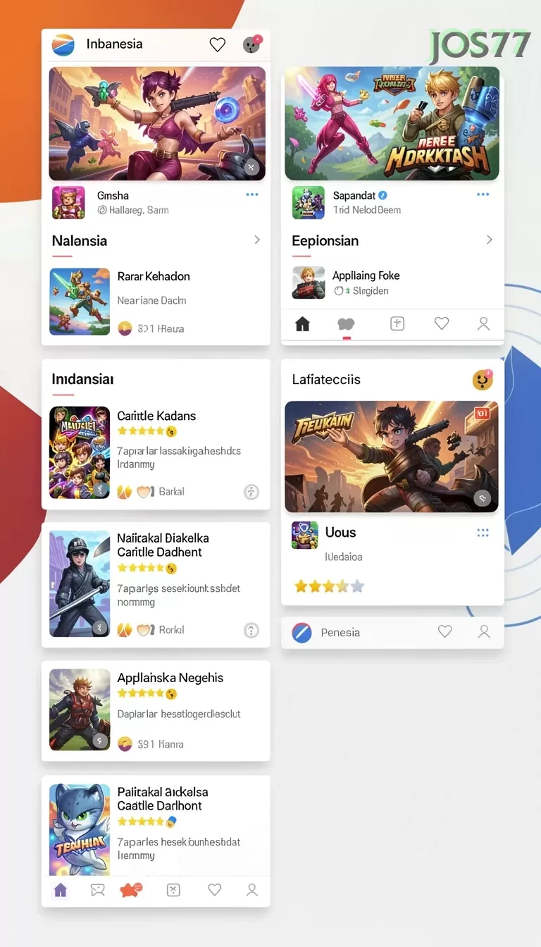 Cuplikan layar 7METER — aktivitas