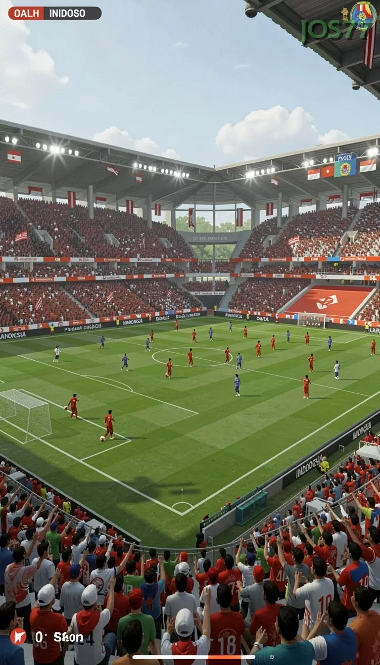 Cuplikan layar TEXAS88 — aktivitas