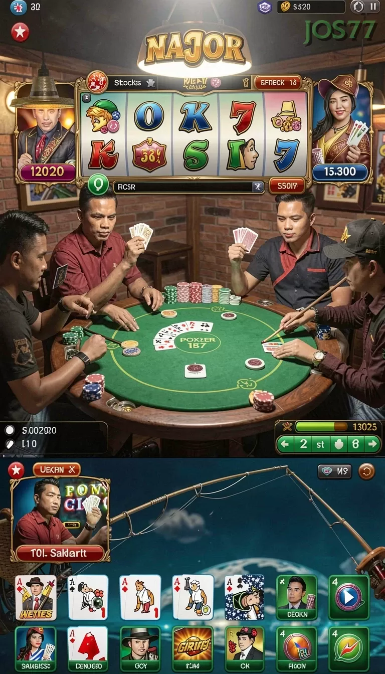 Cuplikan layar ASIA200 — pengaturan akun